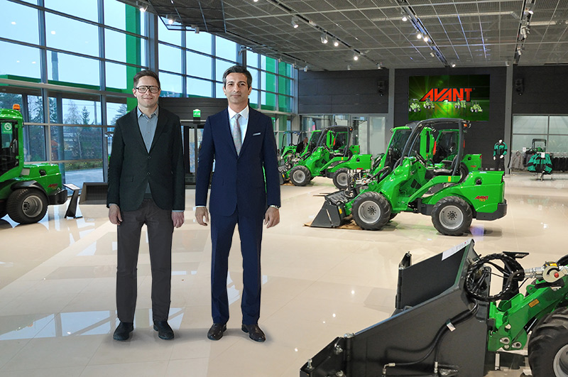 Kale Makina İzmir Tarım Fuarı - Kubota Mini Ekskavator - Gehl Mini Yukleyici