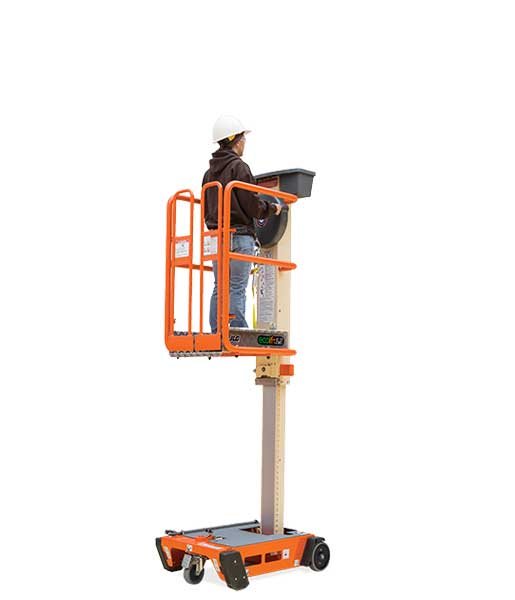 JLG PecoLift Düşük Seviyeli Platform