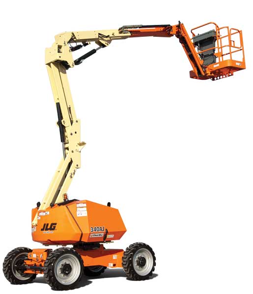 JLG 340 AJ Eklemli Platform