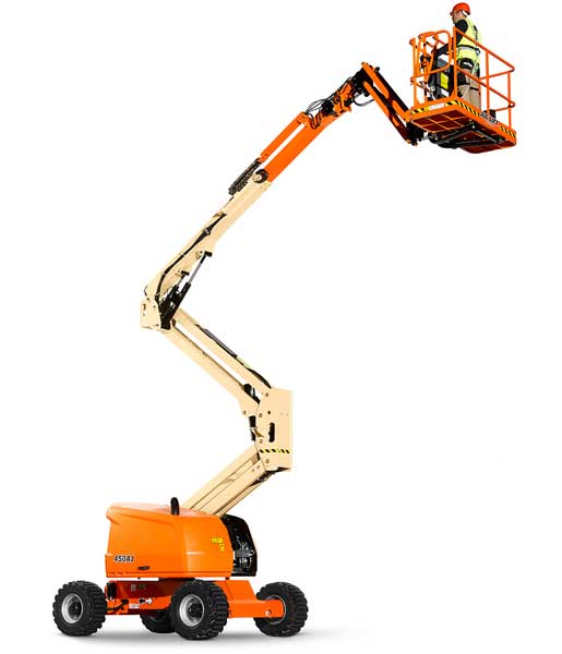 JLG 450 AJ Eklemli Platform