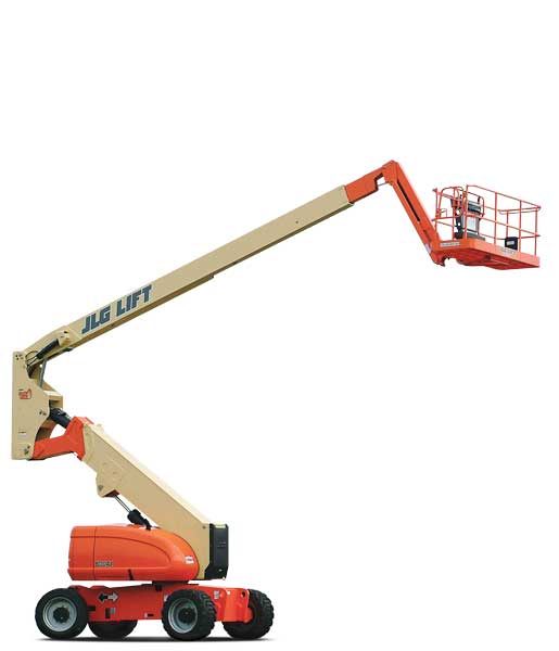 JLG 800 AJ Eklemli Platform