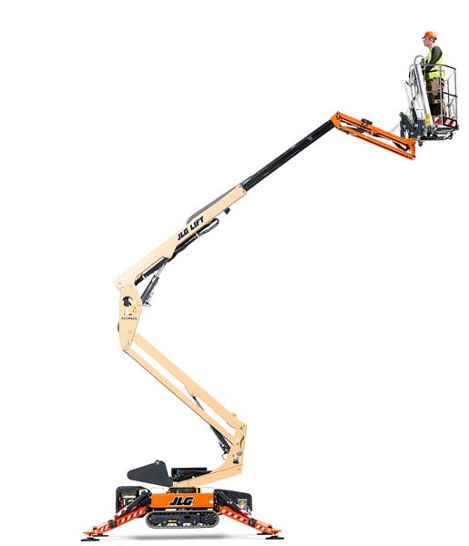 JLG X13 J Plus Kompakt Paletli Platform