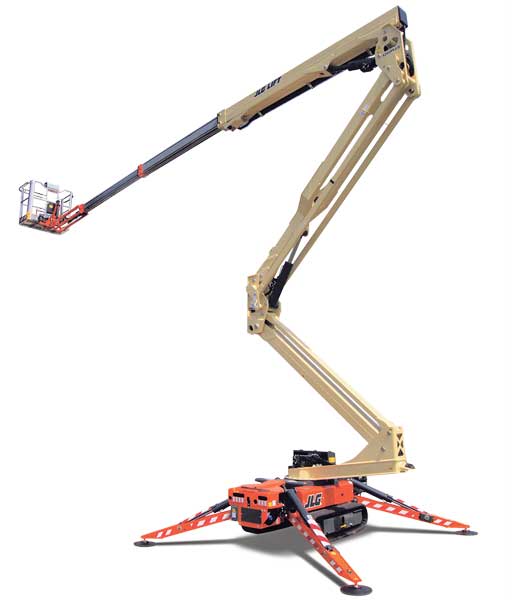 JLG X15 J Plus Kompakt Paletli Platform