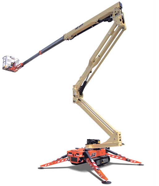 JLG X17 J Plus Kompakt Paletli Platform