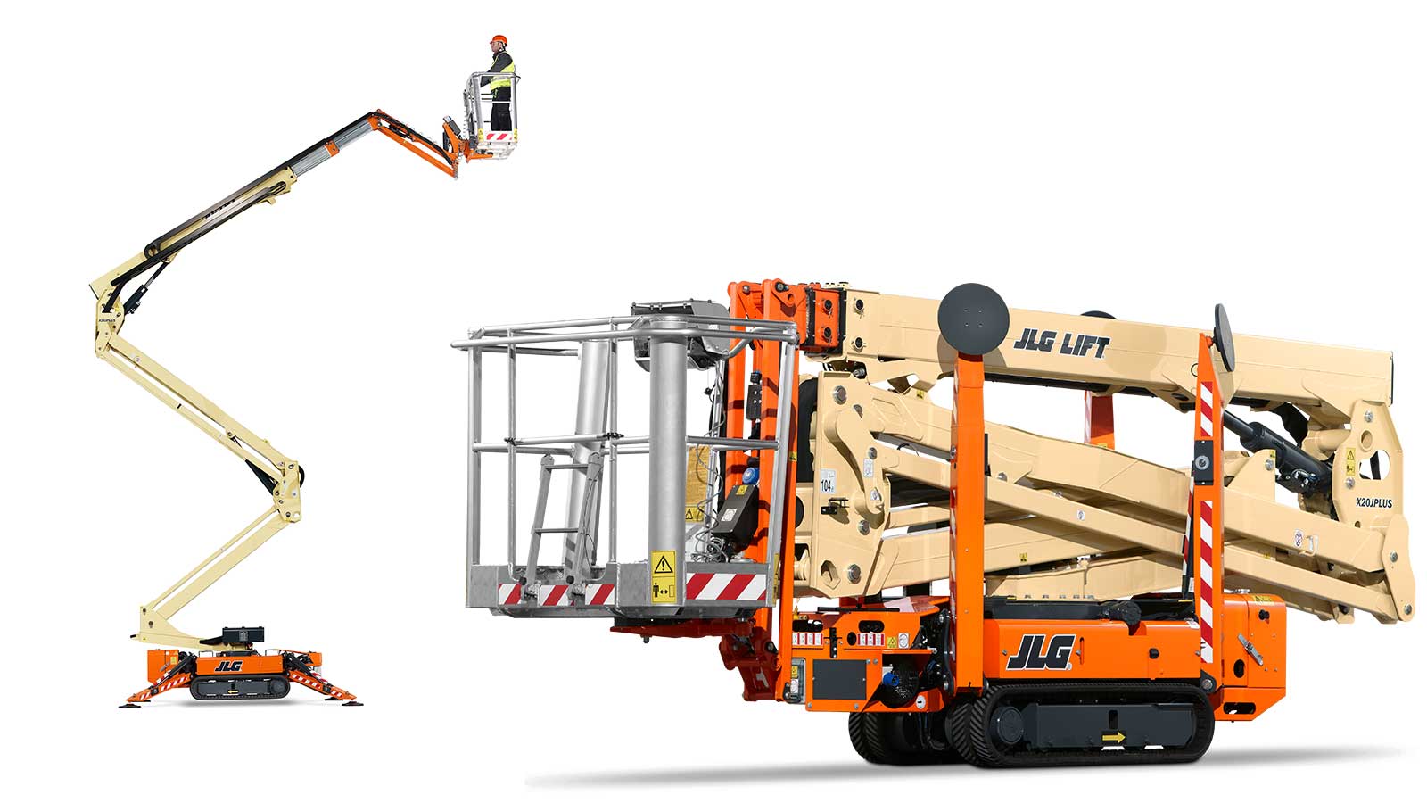 JLG 1532 R Makaslı Platform