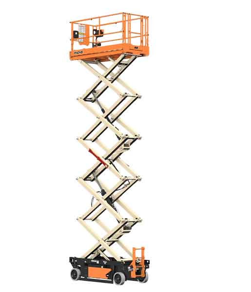 JLG R 4045 Makaslı Platform