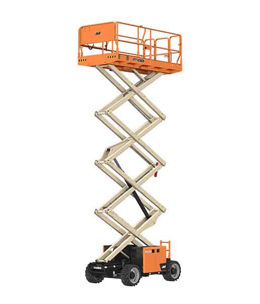 JLG RT 4069 Dizel Makaslı Platform