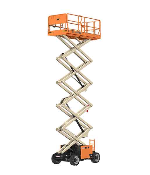 JLG RT 4769 Dizel Makaslı Platform