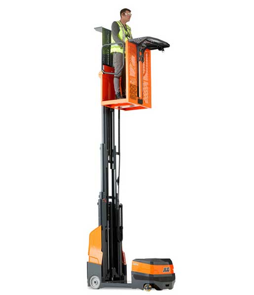 JLG DSP-M Stok Toplayıcı