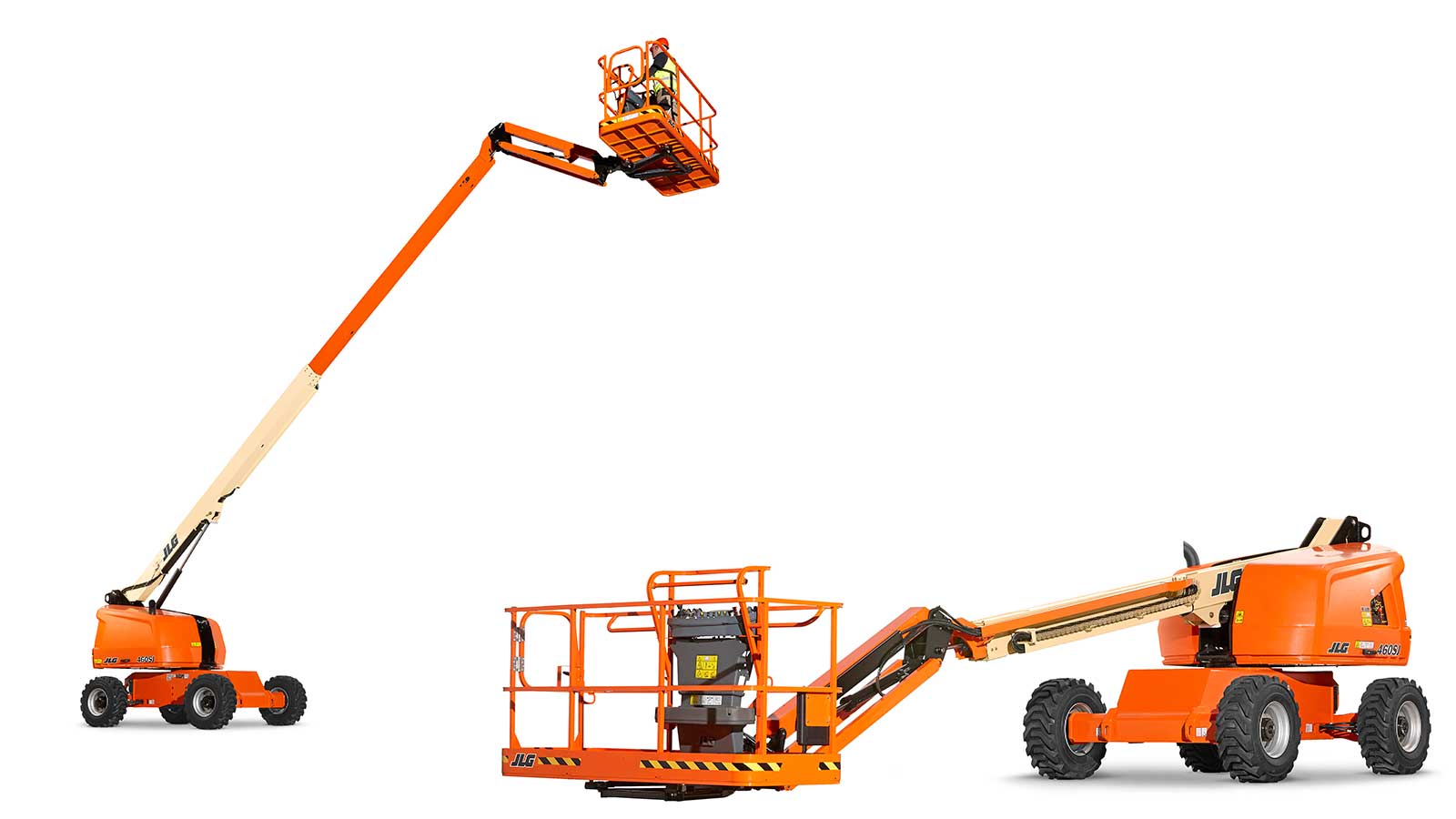 JLG 1532 R Makaslı Platform