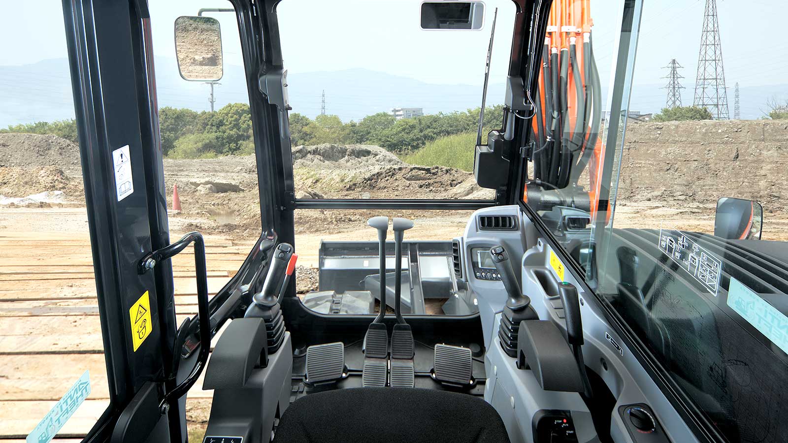 Kubota KX080-4 Mini Ekskavatör