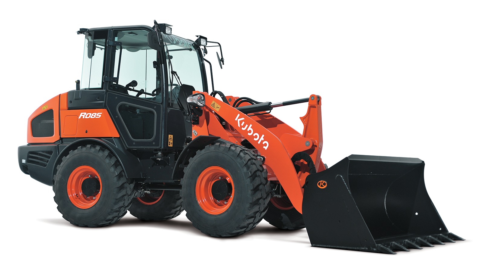 Kubota R090 Belden Kırmalı Yükleyici